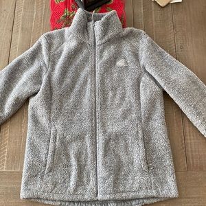 Women’s North Face Gray Osito Jacket